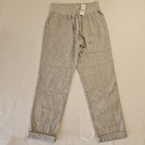 Lou & Grey Fot‎ LOFT Woman's Gray Casual Pants